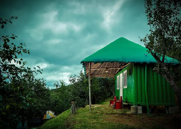 The Pear County Villa Kodaikanal